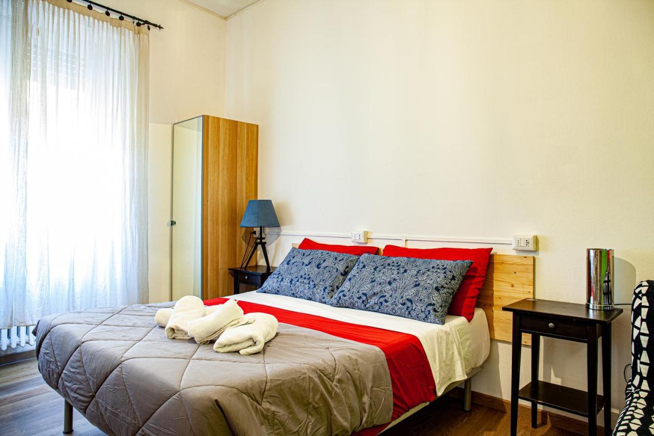 Ferienwohnung A Due Passi Dal Duomo Mailand Exterior foto